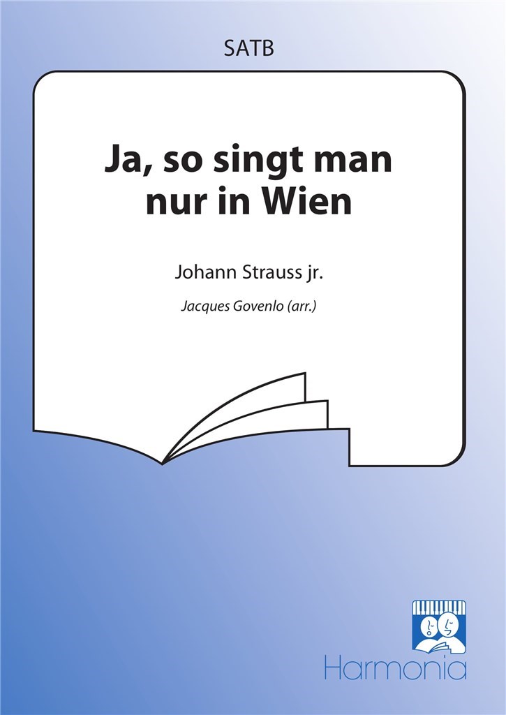 Ja, so singt man nur in Wien